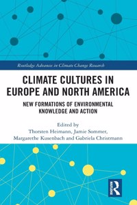 Climate Cultures in Europe and North America