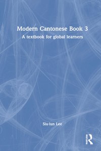 Modern Cantonese Book 3