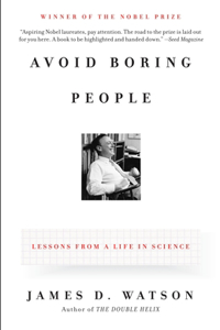 Avoid Boring People