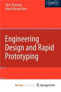 Engineering Design and Rapid Prototyping