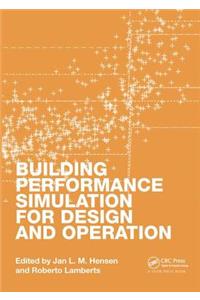 Building Performance Simulation for Design and Operation