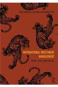 International Investment Management
