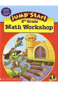 Jumpstart 2nd Grade: Math Workshop (Jumpstart Workbooks)