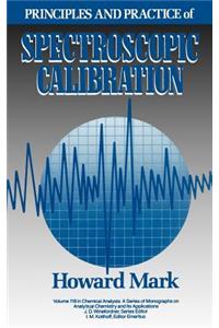 Principles and Practice of Spectroscopic Calibration