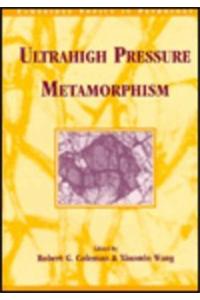 Ultrahigh Pressure Metamorphism