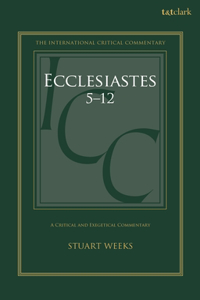 Ecclesiastes 5-12