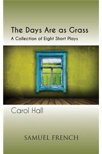 Days Are as Grass
