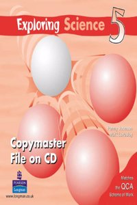 Exploring Science Copymaster 5 (CD-ROM)