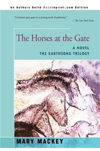 Horses at the Gate