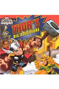 Thor's Big Adventure
