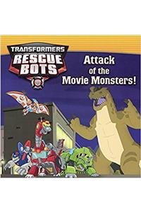 The Attack of the Humungado (Transformers Rescue Bots)