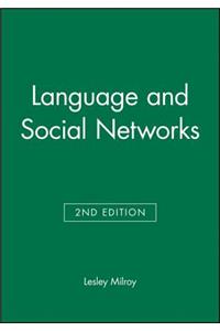 Language and Social Networks