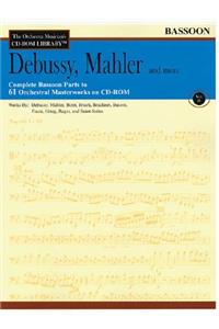 Vol. II - Debussy, Mahler and More