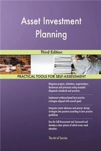 Asset Investment Planning Third Edition