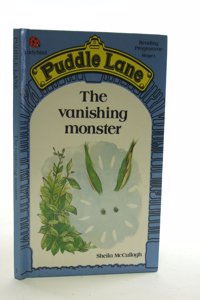 The Vanishing Monster: 5 (Puddle Lane S.)