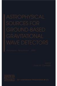 Astrophysical Sources for Ground-Based Gravitational Wave Detectors