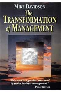 Transformation of Management