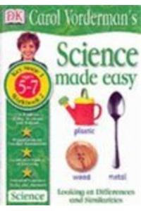 Science Made Easy Ages 5-7 Workbook 2