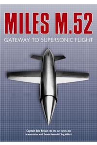 Miles M.52