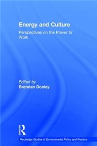 Energy and Culture