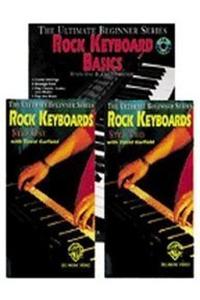 Ultimate Beginner Rock Keyboard Mega Pak