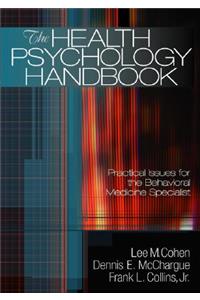 The Health Psychology Handbook