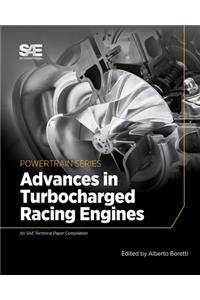 Advances in Turbocharged Racing Engines
