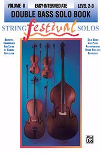 STRING FEST SOLO BASS V2 SOLO