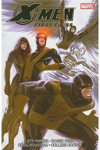 Xmen First Class - Volume 2