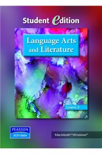 Language Arts and Literature Course 2 Se
