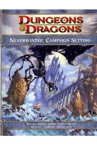 Neverwinter Campaign Guide