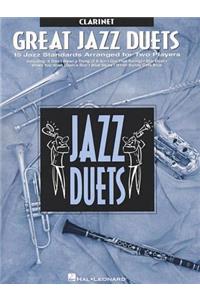 Great Jazz Duets