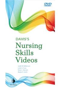 Davis's Nursing Skills Videos 2016