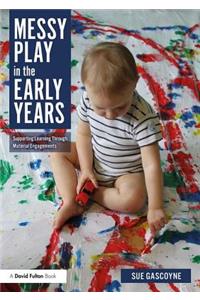 Messy Play in the Early Years