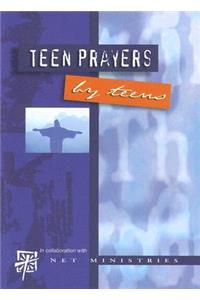 Teen Prayers by Teens