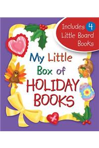 My Little Box of Holiday Books