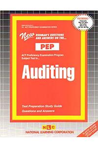 Auditing