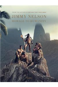 Jimmy Nelson Homage to Humanity