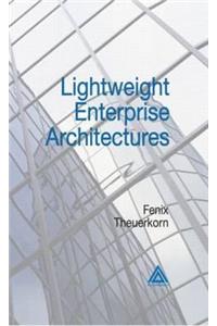 Lightweight Enterprise Architectures