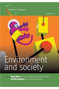 Environment and Society - Volume 4