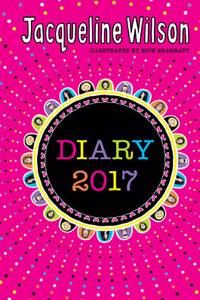 Jacqueline Wilson Diary 2017