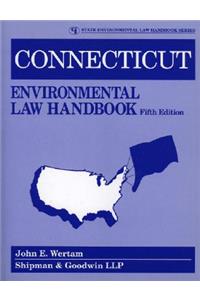 Connecticut Environmental Law Handbook