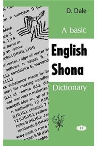 A Basic English-Shona Dictionary