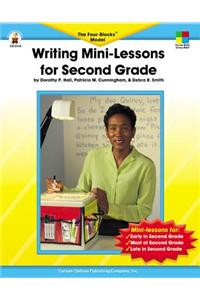 Writing Mini-Lessons for Second Grade