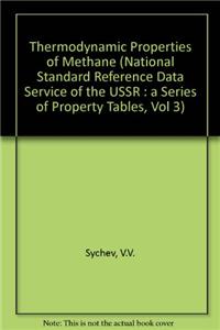 Thermodynamic Properties of Methane
