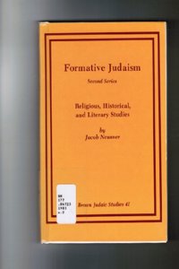 Formative Judaism, Second Series
