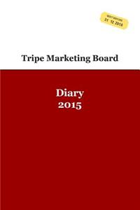 Tripe Marketing Board 2015 Diary