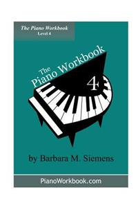 Piano Workbook - Level 4