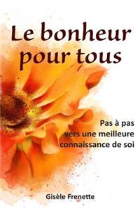 Bonheur Pour Tous