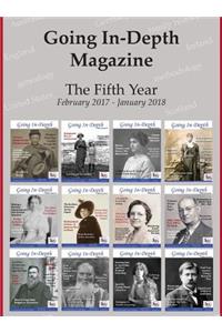Going In-Depth Magazine: The Fifth Year
